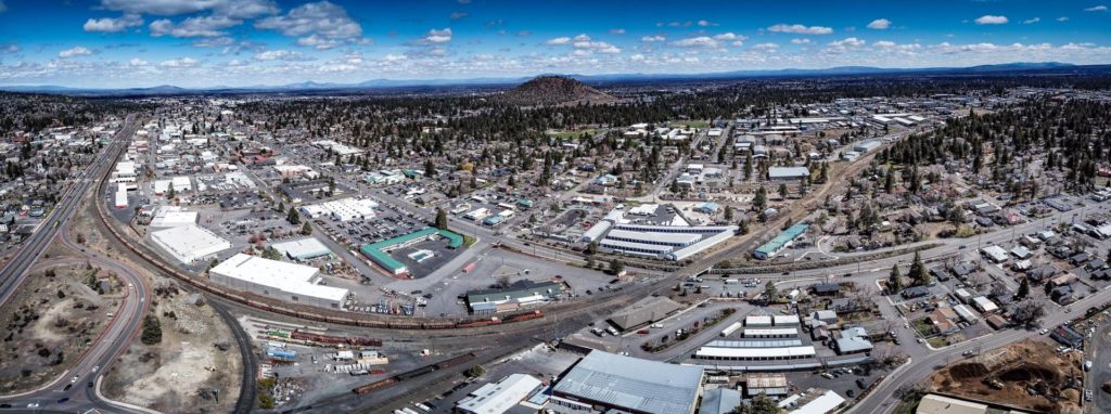Improvements Coming To Bend's Central District | MyCentralOregon.com - Vimarsana News