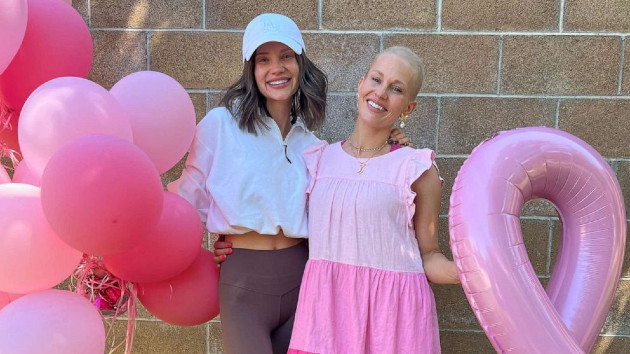 Mom of three credits influencer with saving her life by sharing breast cancer diagnosis - Vimarsana News