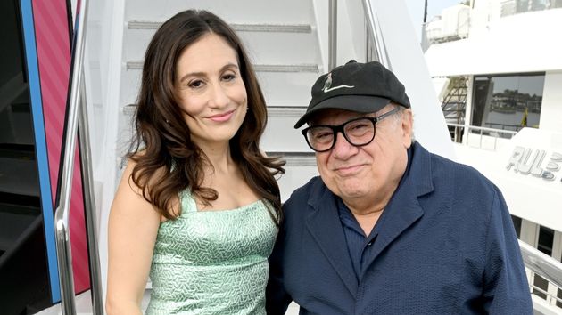 Spoiler alert: Danny and Lucy DeVito tease tonight's 'Little Demon' season 1 finale - Vimarsana News