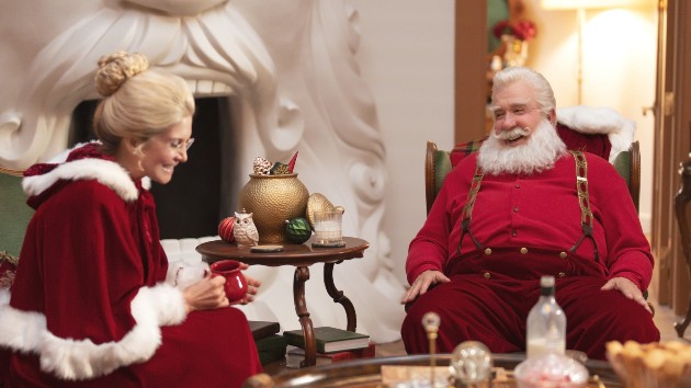 Watch Tim Allen return as Santa Claus in 'The Santa Clauses' trailer - Vimarsana News
