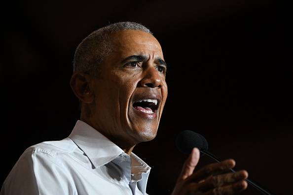 Obama roasts GOP 'cast of characters' at Arizona rally for Democrats in tight races - Vimarsana News