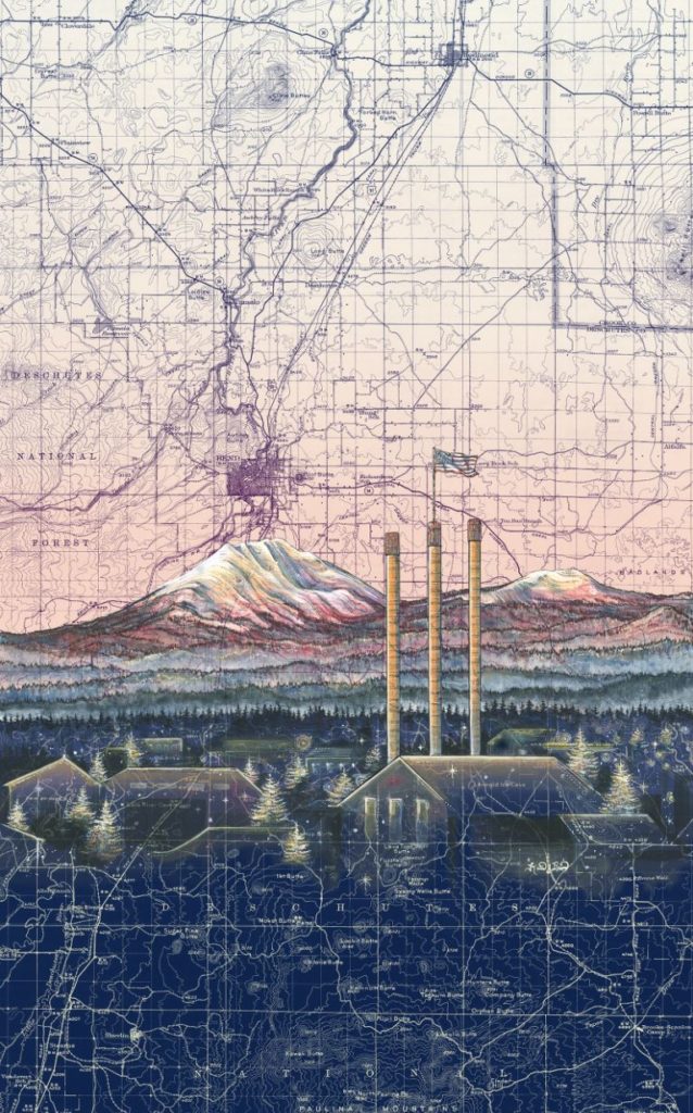 '22 Old Mill Winter Art Series Revealed | MyCentralOregon.com - Horizon Broadcasting Group, LLC - Vimarsana News