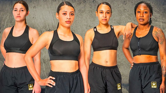 Army designing a 'tactical' bra that fits the combat needs of female soldiers - Vimarsana News