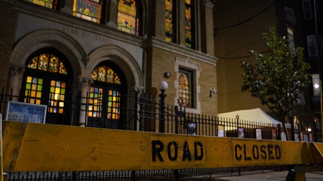 Antisemitic threats spotlight America's issue with hate | MyCentralOregon.com - Horizon Broadcasting Group, LLC - Vimarsana News