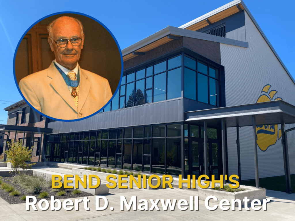 Robert Maxwell Building Dedication Thursday - Vimarsana News