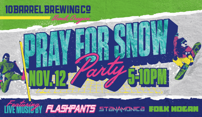 'Pray For Snow' Event Saturday | MyCentralOregon.com - Horizon Broadcasting Group, LLC - Vimarsana News