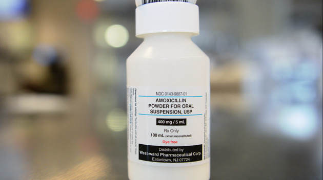 Some parents concerned over empty drug store shelves, shortage of popular antibiotic - Vimarsana News