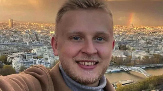 American college student Kenny DeLand missing from French university found in Spain after three weeks - Vimarsana News