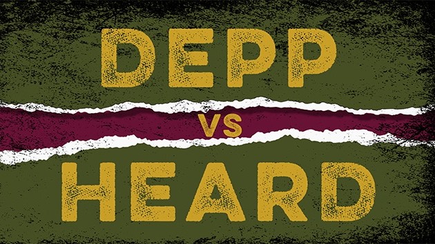 Amber Heard says she's settled Johnny Depp defamation case - Vimarsana News