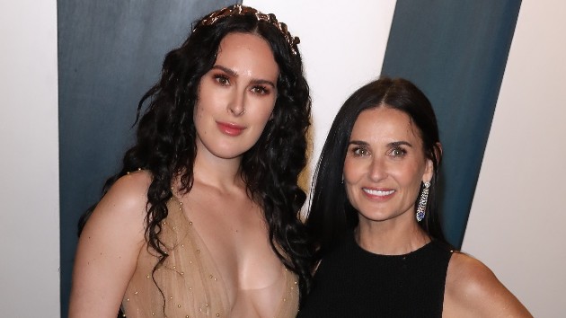 "Overjoyed for you": Demi Moore all smiles with pregnant daughter Rumer Willis at doctor's appointment | MyCentralOregon.com - Vimarsana News