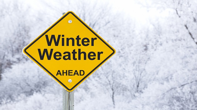 Weekend Winter Weather Advisory - Vimarsana News