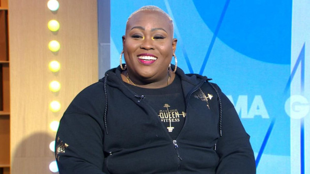 Mom who lost 100 pounds and became a champion powerlifter shares her tip to make a change - Vimarsana News