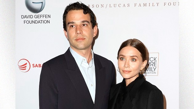 Ashley Olsen reportedly marries Louis Eisner in "hush-hush" ceremony | MyCentralOregon.com - Vimarsana News