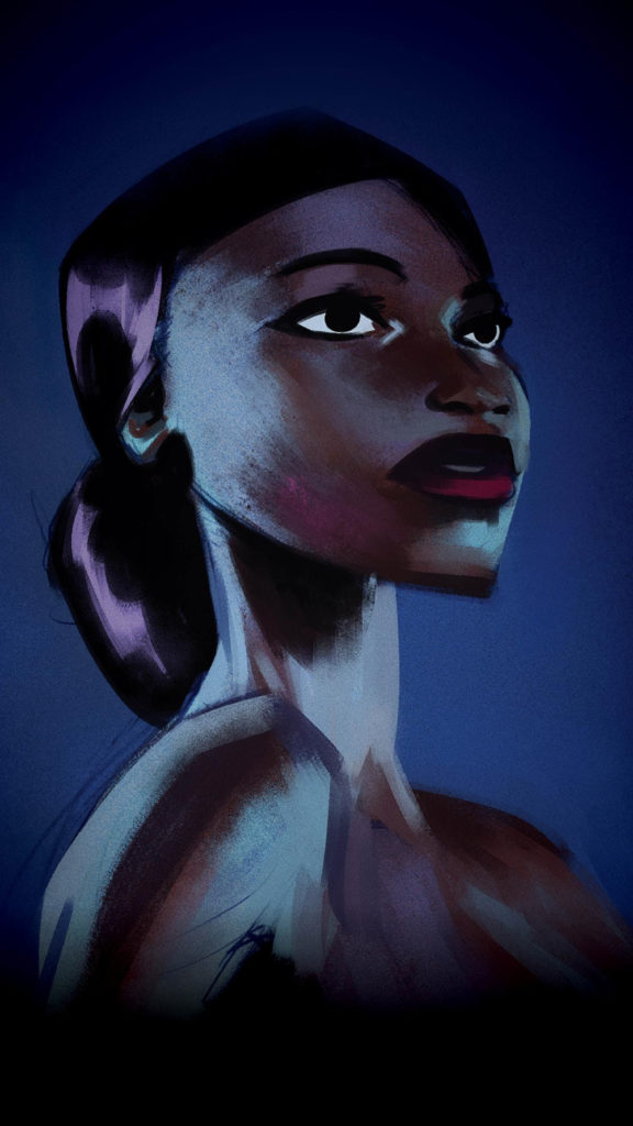 Local Black Artist Exhibit Opens At COCC - Vimarsana News