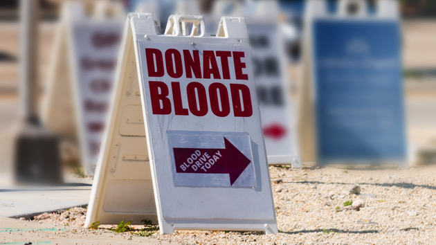 Red Cross Reports Emergency Blood Shortage - Vimarsana News