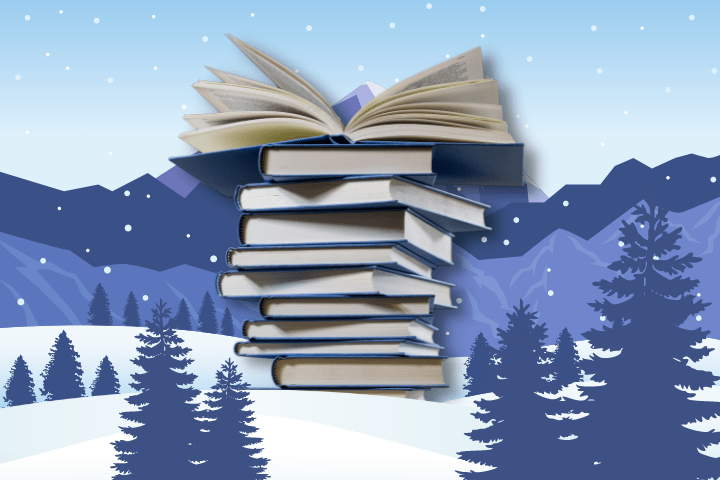 Winter Reading Challenge Underway - Vimarsana News