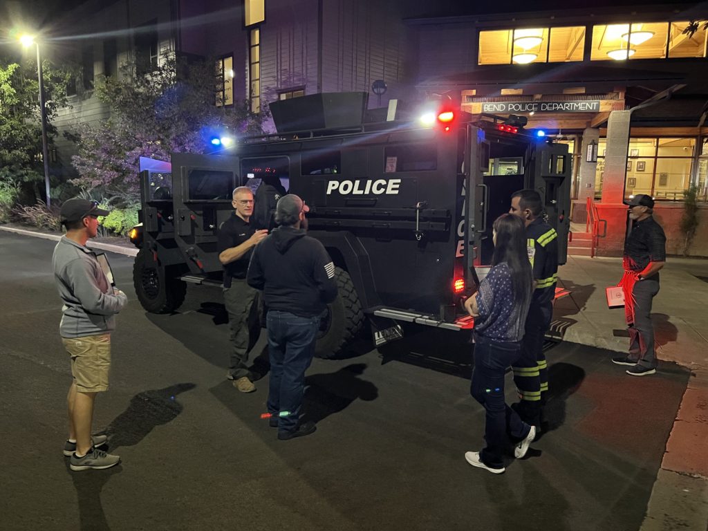 Bend Police Host 39th Community Academy - Vimarsana News
