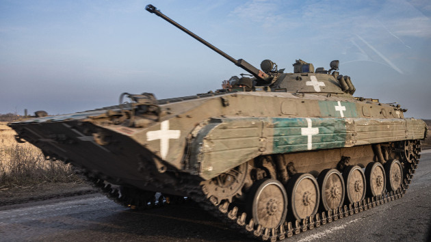 Russia-Ukraine live updates: US providing coordinates for Ukrainian strikes - Vimarsana News