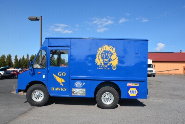La Pine Lions Raising Funds For Food Truck Upgrade - Vimarsana News
