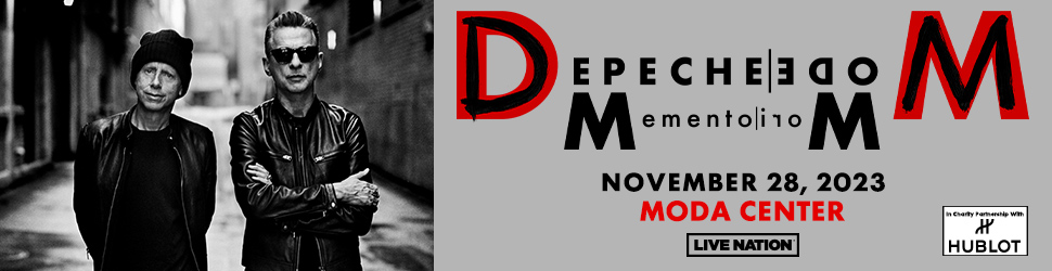 Depeche Mode   - Horizon Broadcasting Group, LLC