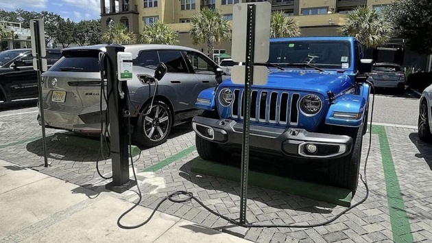 Electric vehicle drivers get candid about charging: 'Logistical nightmare' - Vimarsana News