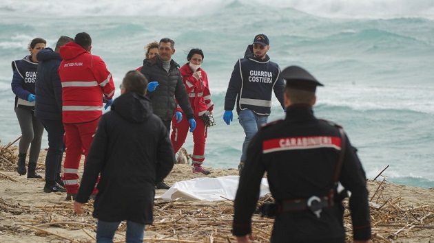 'Gruesome': Mayor describes boat wreck that killed at least 58 migrants - Vimarsana News