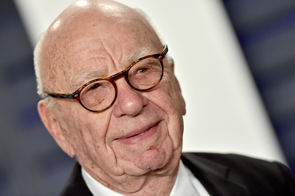 Rupert Murdoch says Fox hosts 'endorsed' election claims, court filing says - Vimarsana News