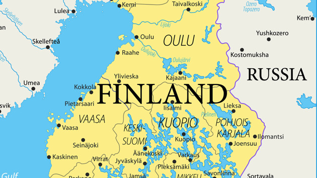 Finland begins construction of barrier wall along border with Russia - Vimarsana News