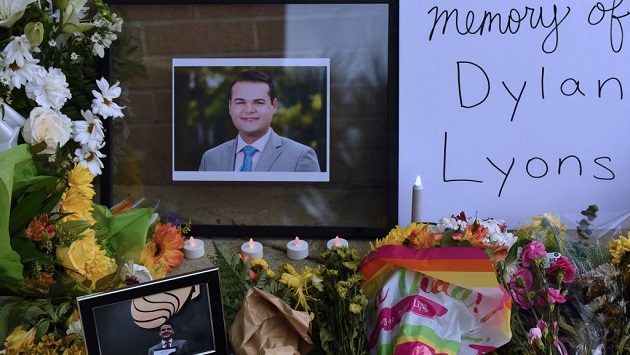 Families of slain reporter, 9-year-old girl come together at heart-wrenching news conference - Vimarsana News