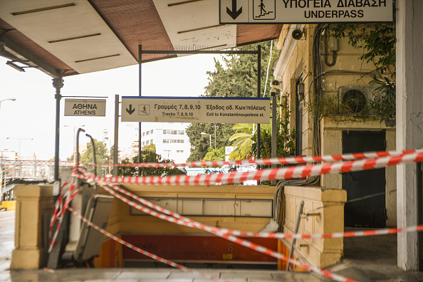 Station manager in deadly head-on train collision in Greece faces manslaughter charges - Vimarsana News