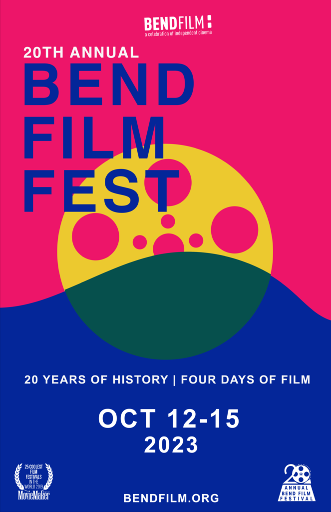 Bend Film Unveils Festival Poster Horizon