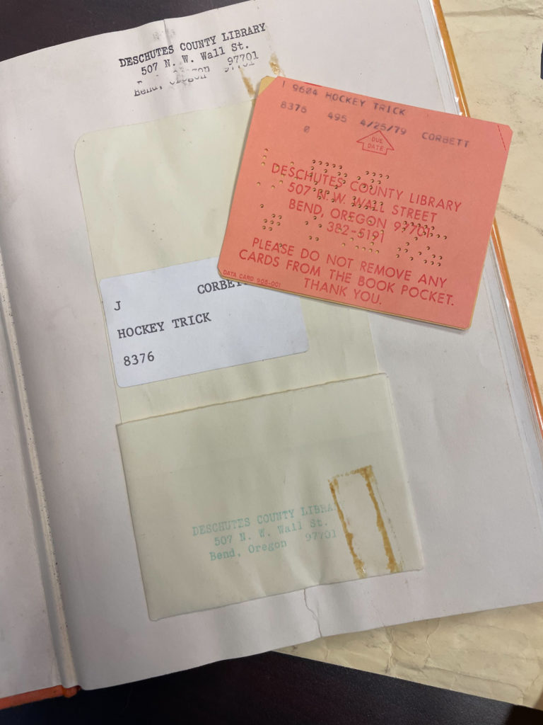 Overdue Library Book Gets National Attention - Vimarsana News