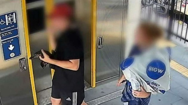 Police hunt man who took platypus from the wild, showed it off to commuters on train - Vimarsana News
