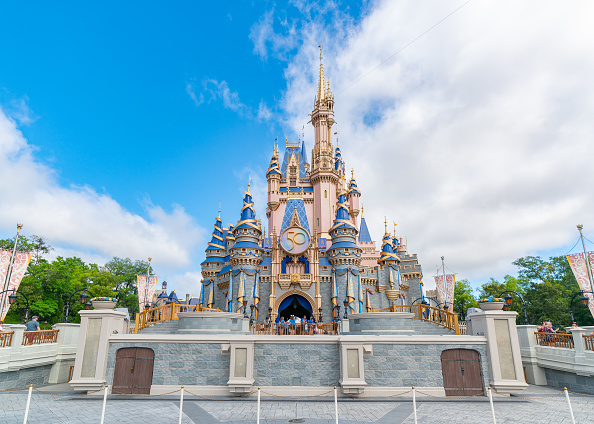 Walt Disney World announces return of annual pass sales - Vimarsana News