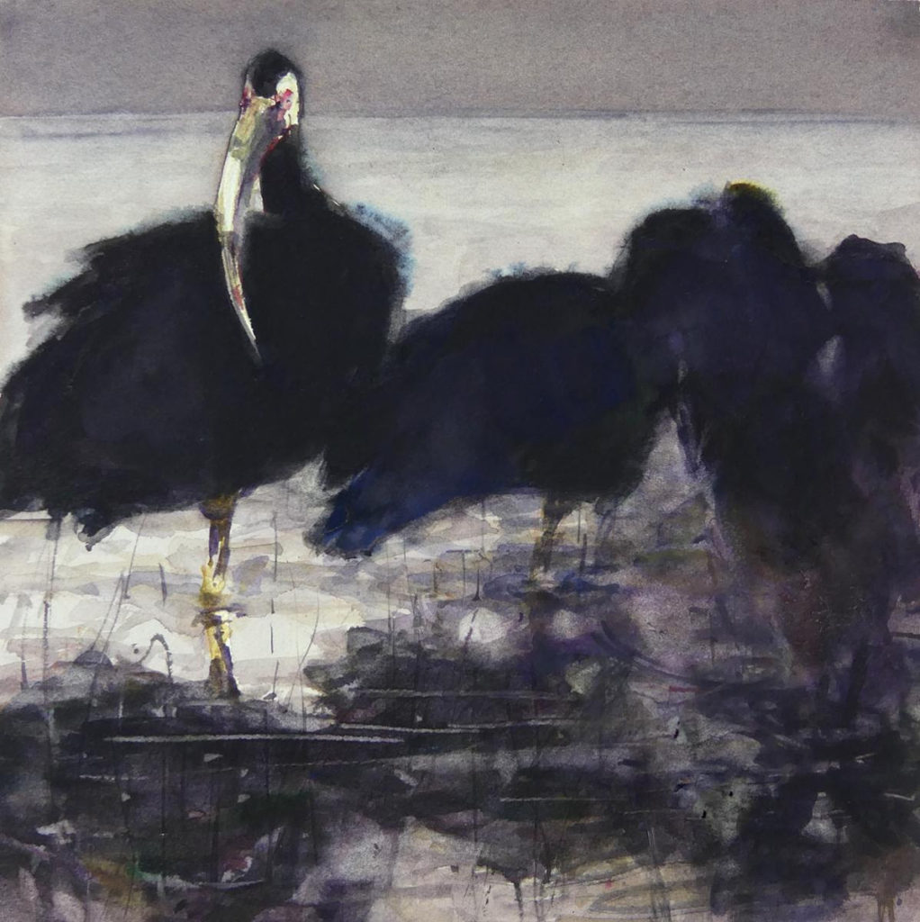 COCC Hosts Oregon Watercolor Society Exhibit - Vimarsana News