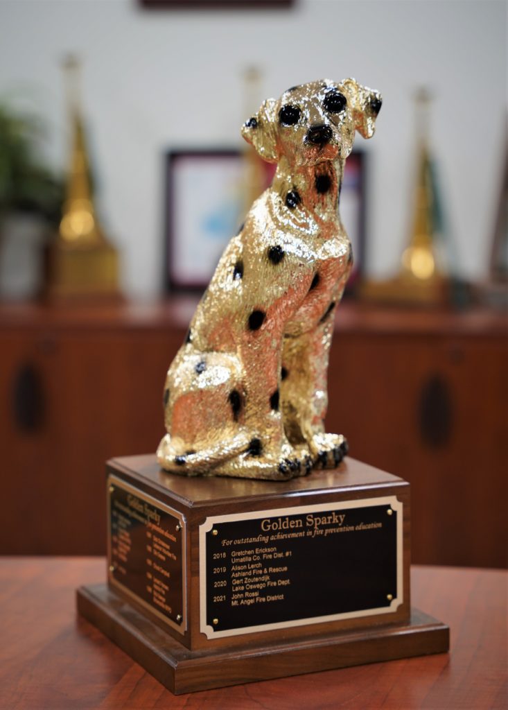 Sparky Award Nomination Deadline April 21st - Vimarsana News