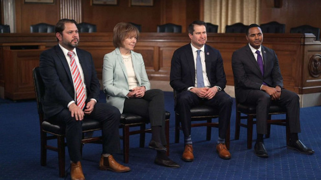 Four lawmakers share their mental health struggles: It's 'a form of public service' - Vimarsana News