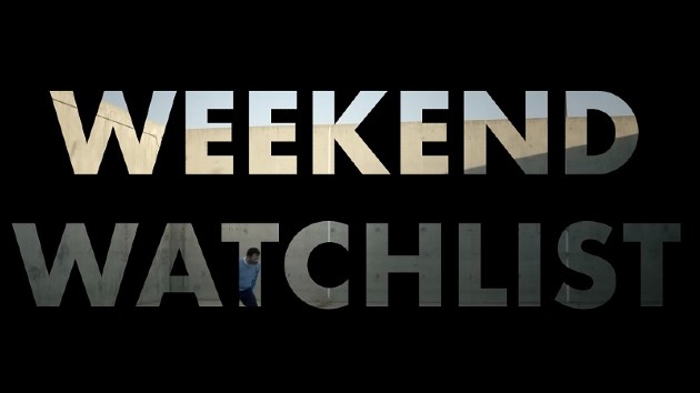 Weekend Watchlist: What's new on streaming - Vimarsana News