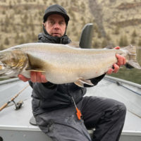 041423_ryanmejaski_bull_trout_lake_billy_chinook_april_2023