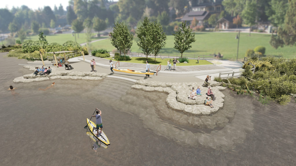 Bend River Parks Improve Access - Vimarsana News