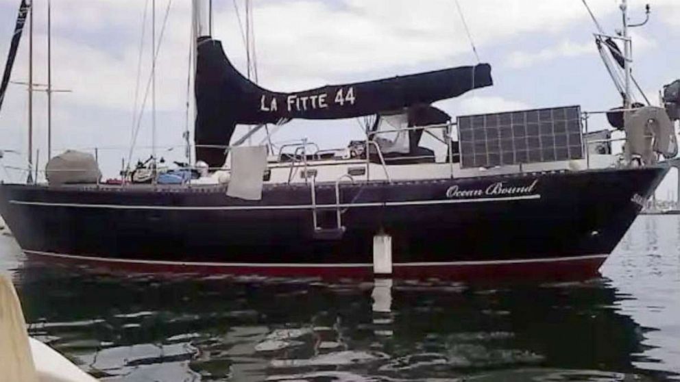 Three missing sailors likely encountered 20-foot seas near Mexico: Coast Guard commander - Vimarsana News