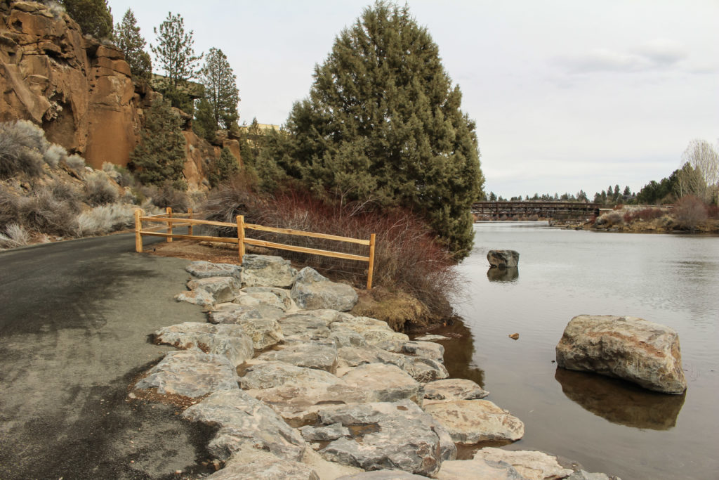 Riverbend Park Project Completed - Vimarsana News