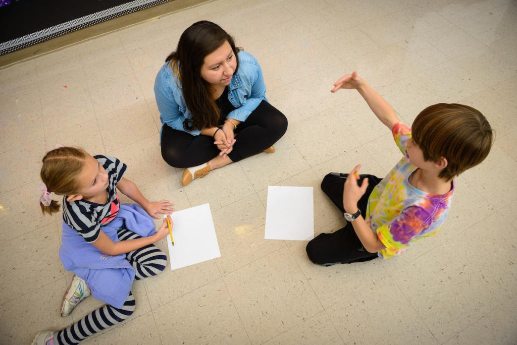 COCC Hosts Early Learning Conference - Vimarsana News
