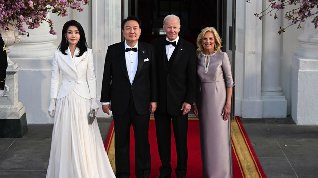 State dinner surprise: South Korean president sings 'American Pie' - Vimarsana News