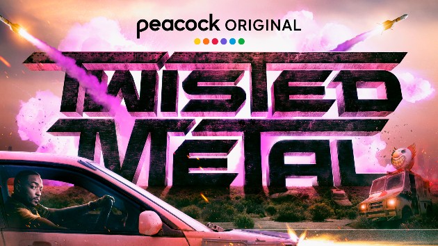 "Start your engines": See Anthony Mackie hit the road in teaser to Peacock's 'Twisted Metal' | MyCentralOregon.com - Vimarsana News