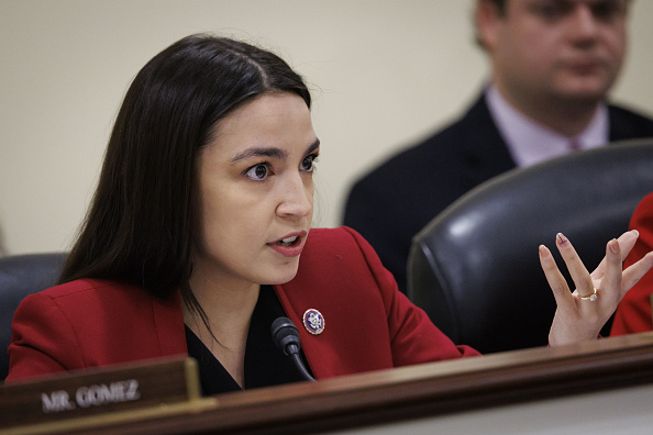 Alexandria Ocasio Cortez Not Planning A Primary Challenge To Sen Kirsten Gillibrand 9549