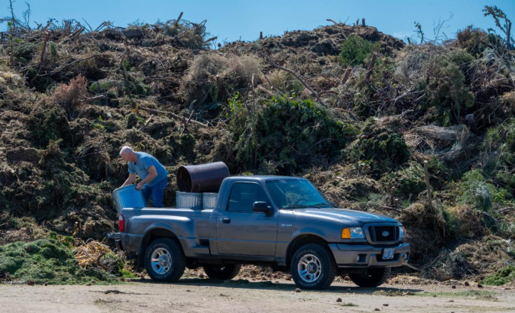 Free Yard Debris Disposal Starts Saturday