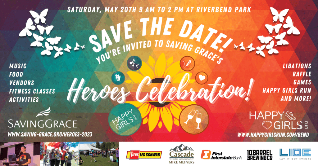 Saving Grace Heroes Celebration May 20th - Vimarsana News