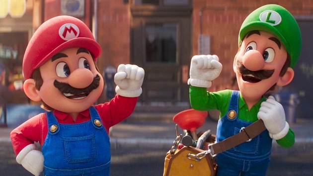 Let's-A Go! 'The Super Mario Bros. Movie' coming to digital Tuesday - Vimarsana News