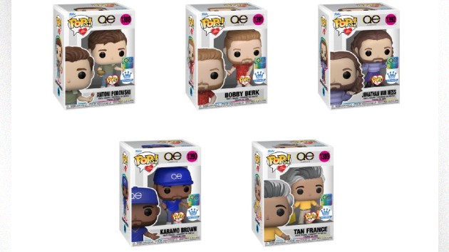 Funko salutes the 'Queer Eye' gang for a good cause - Vimarsana News